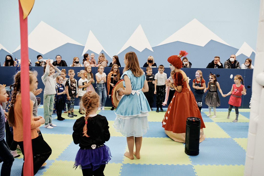 Йети Дети - детская игровая комната в Мозыре Гомеле Минске 301021 фото 2